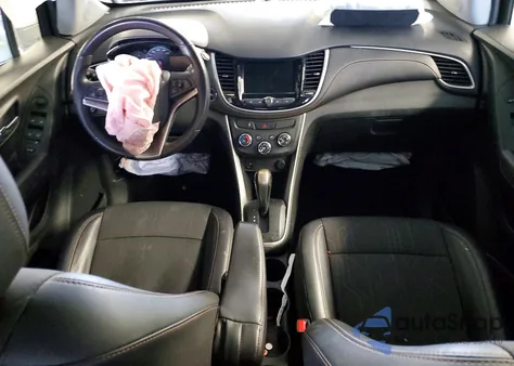 2020 Chevrolet Trax 1Lt z USA, uszkodzony, nr VIN KL7CJLSB3LB010084